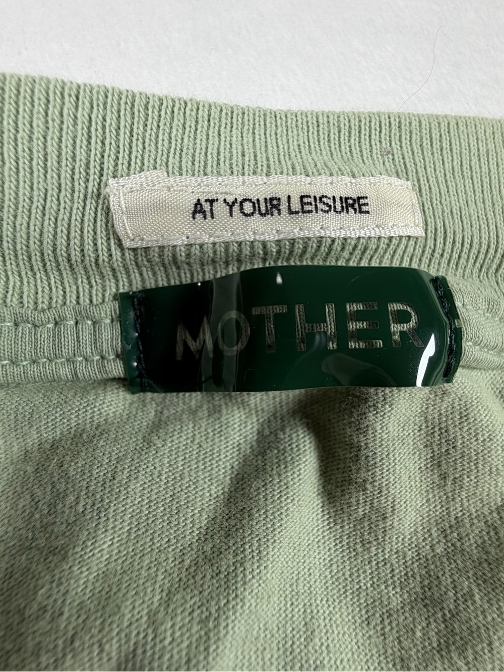 MOTHER Top - Picture 2 of 4